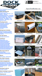 Mobile Screenshot of dockbuilders.com